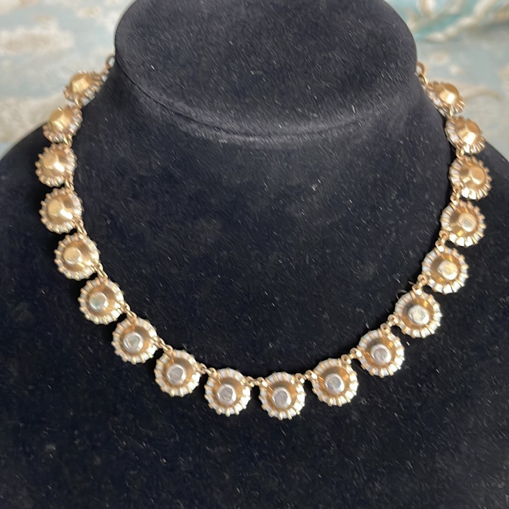 Jcrew Adjustable Lengths Super Large Crystals - image 6